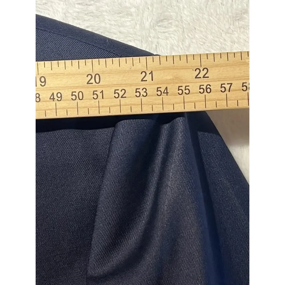 Ralph Lauren LRL Black Label Mens 50R Navy Blue Casual Blazer Sport Jacket - Picture 11 of 16